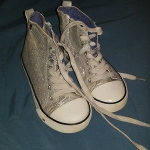 Tommy hilfiger kids shoes